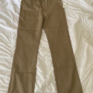 Volcom Chino Pant Size 30 Men’s or Boys size 20